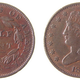 Illustration for article titled The U.S. killed the half-penny when it was worth what a dime is today